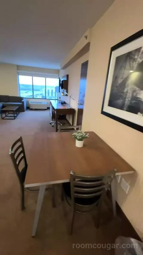 Executive Suite, 1 King, Towers Building (#801) picture #2