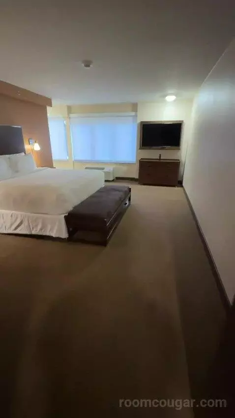 Executive Suite, 1 King, Towers Building (#801) bed picture #2