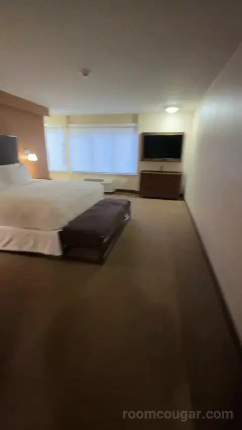 Executive Suite, 1 King, Towers Building (#801) bed picture #3