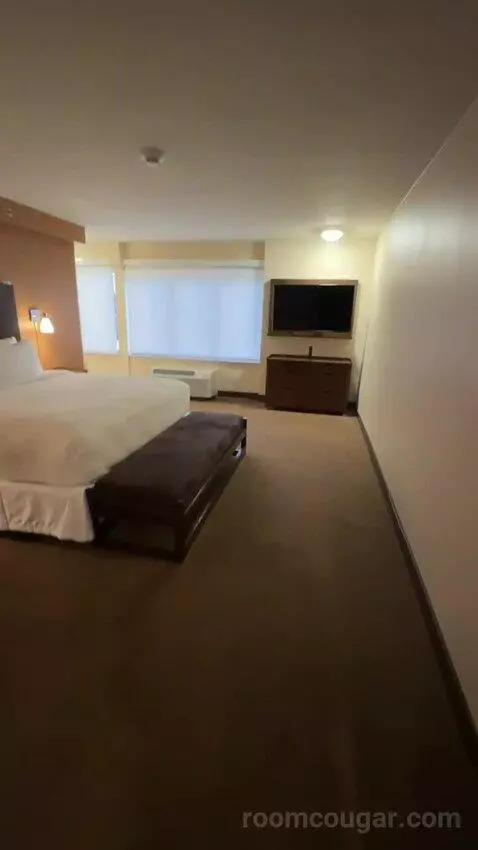 Executive Suite, 1 King, Towers Building (#801) bed picture #5