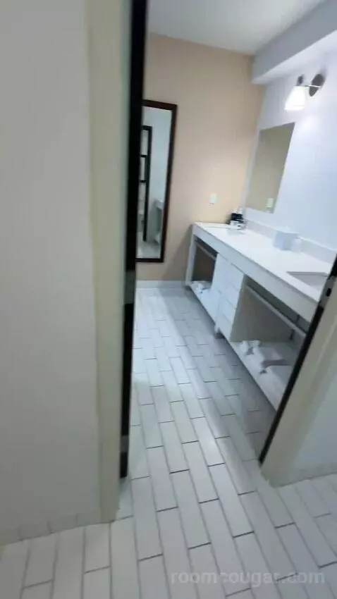 Executive Suite, 1 King, Towers Building (#801) bathroom picture #11