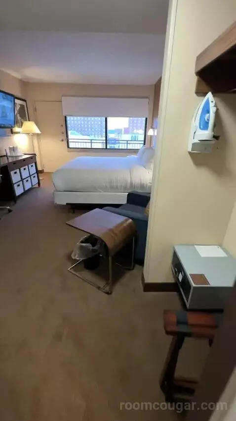 Guest Room, 1 King, Balcony (#655) picture #5
