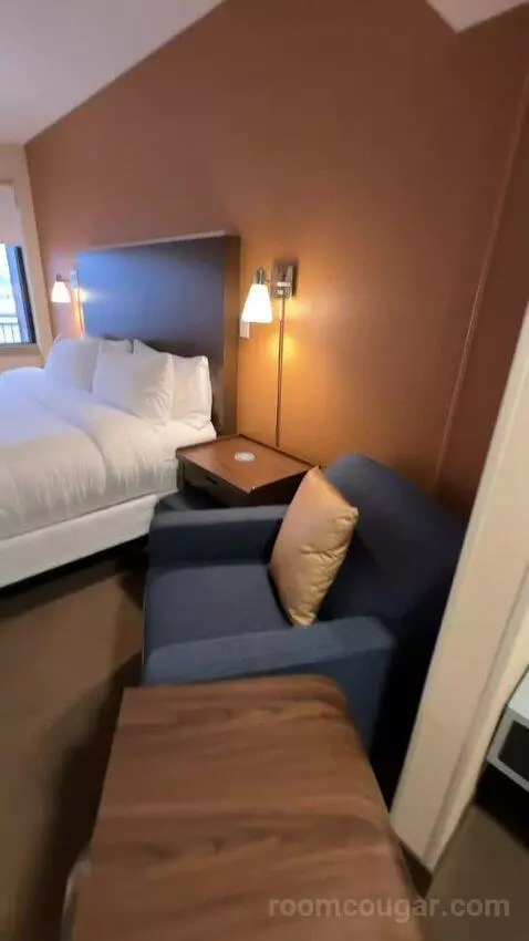 Guest Room, 1 King, Balcony (#655) picture #7