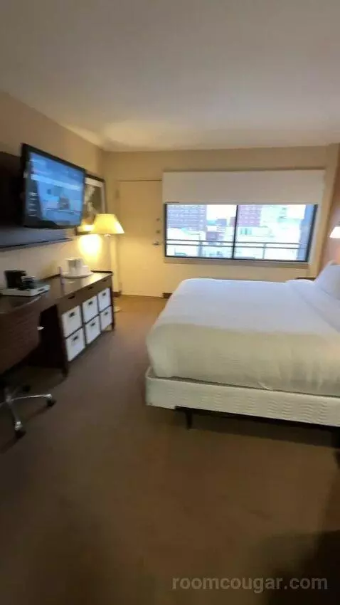 Guest Room, 1 King, Balcony (#655) picture #8