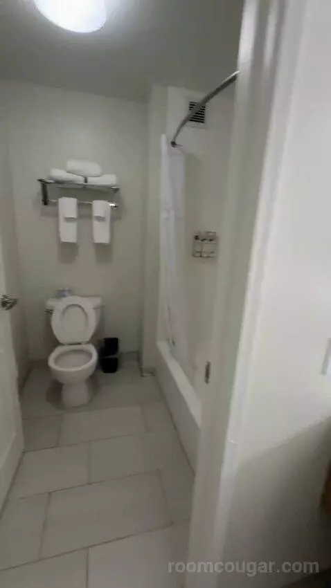 2 Bedroom Suite, 1 King, 1 Queen (#220) bathroom picture #7