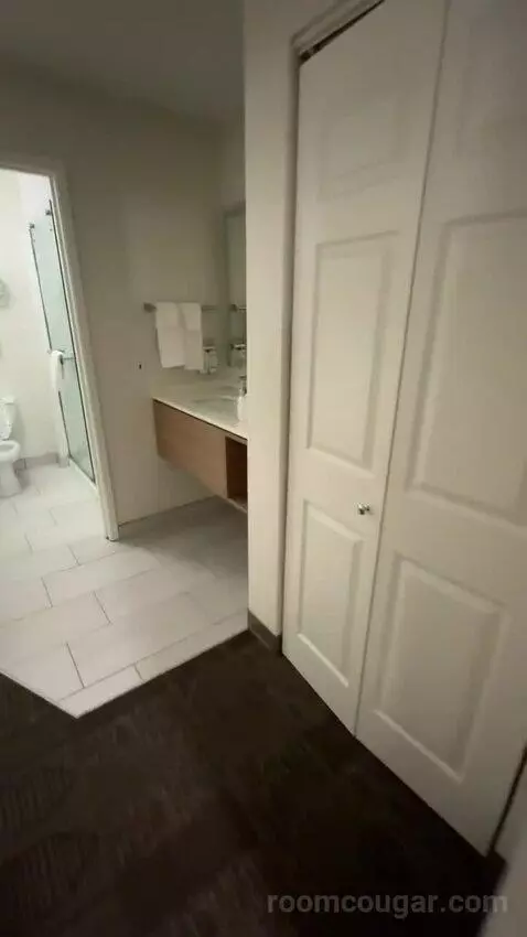 2 Bedroom Suite, 1 King, 1 Queen (#220) bathroom picture #1
