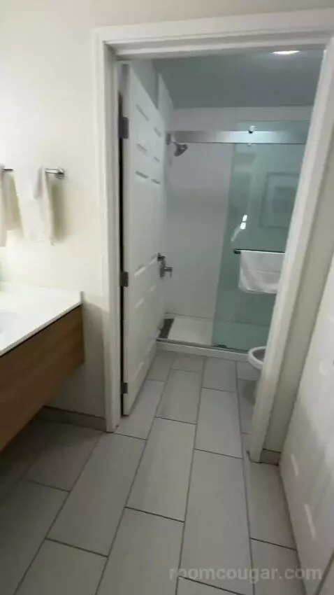 2 Double 1 Bedroom Suite (#307) bathroom picture #6