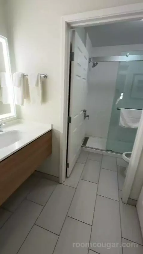 2 Double 1 Bedroom Suite (#307) bathroom picture #7