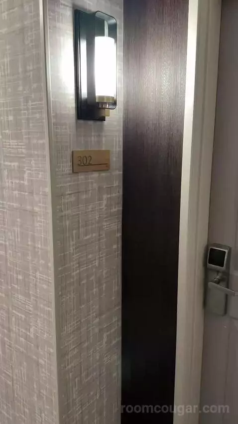 2 Double, 1 Queen, 2 Bedroom Suite (#302) picture #1