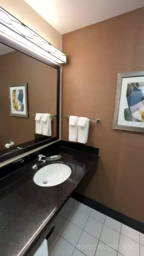 King Room (#203) bathroom picture #5