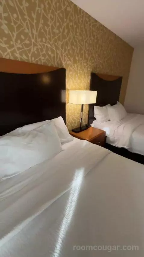 Queen Room with Two Queen Beds (#205) bed picture #6
