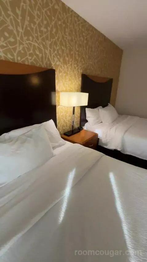 Queen Room with Two Queen Beds (#205) bed picture #7