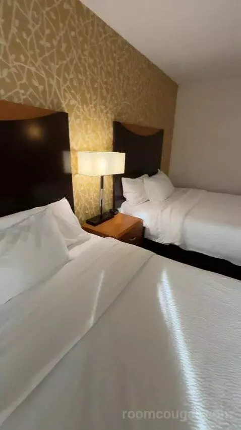 Queen Room with Two Queen Beds (#205) bed picture #8
