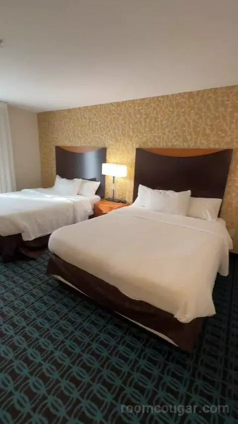 Queen Room with Two Queen Beds (#205) picture #10