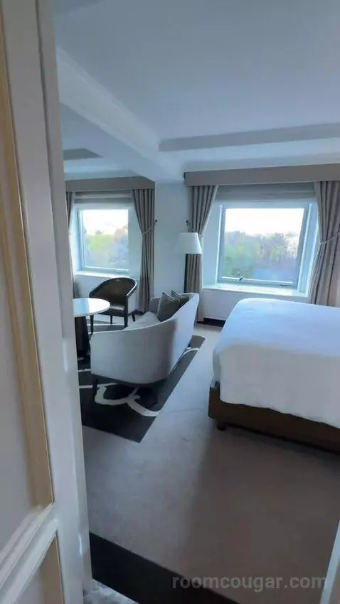 Park View Room, 1 King Bed (#810) bed picture #7