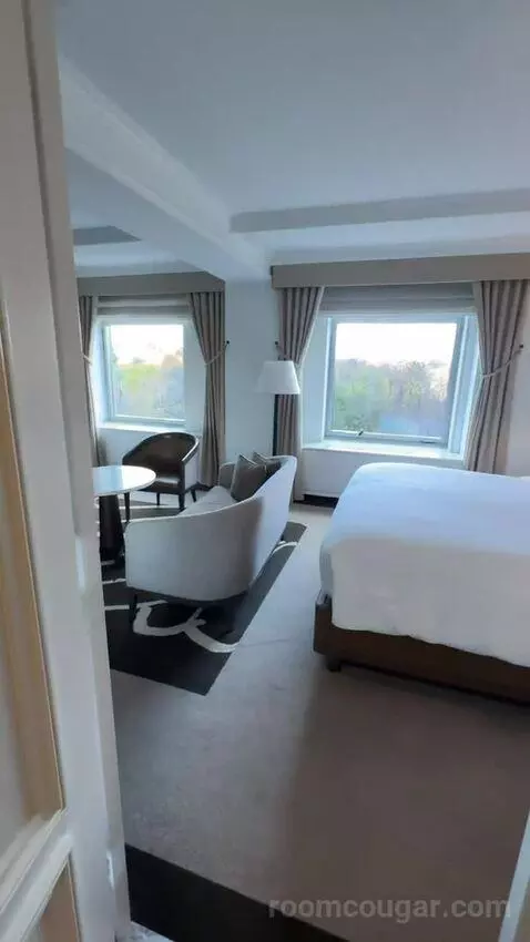 Park View Room, 1 King Bed (#810) bed picture #8