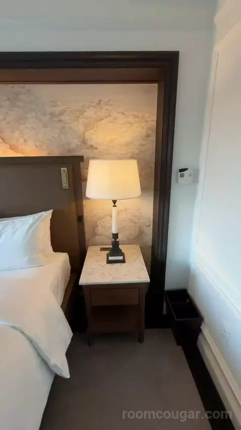 Park View Room, 1 King Bed (#810) bed picture #5