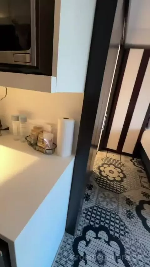 Family Studio Suite, Studio, 1 Double or 1 Twin, City View bathroom picture #1