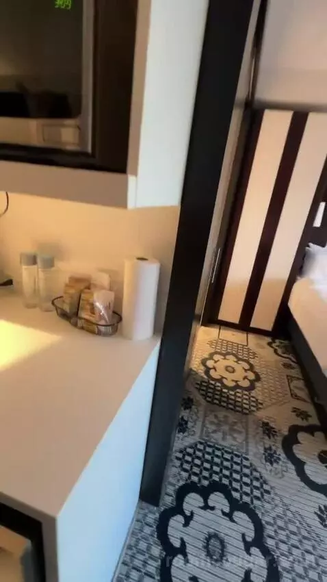 Family Studio Suite, Studio, 1 Double or 1 Twin, City View bathroom picture #3
