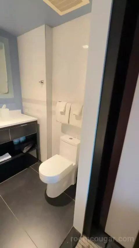 Family Studio Suite, Studio, 1 Double or 1 Twin, City View bathroom picture #5