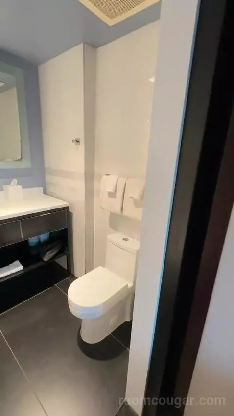 Family Studio Suite, Studio, 1 Double or 1 Twin, City View bathroom picture #6