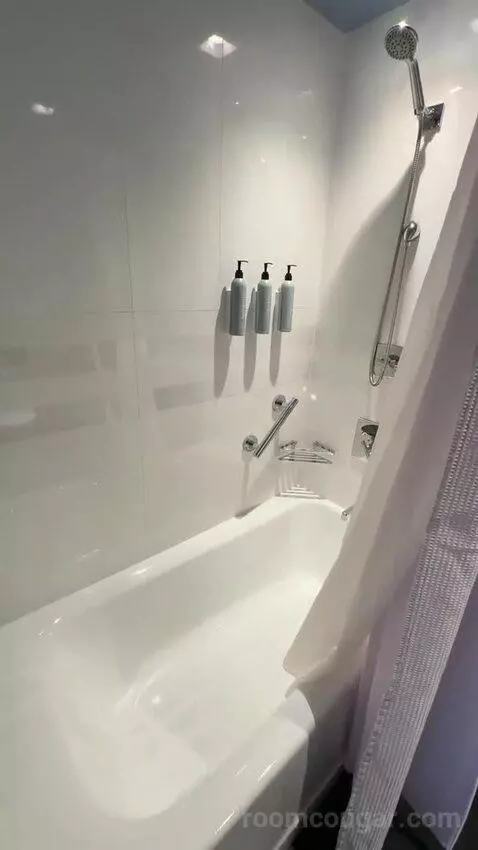 Family Studio Suite, Studio, 1 Double or 1 Twin, City View bathroom picture #10