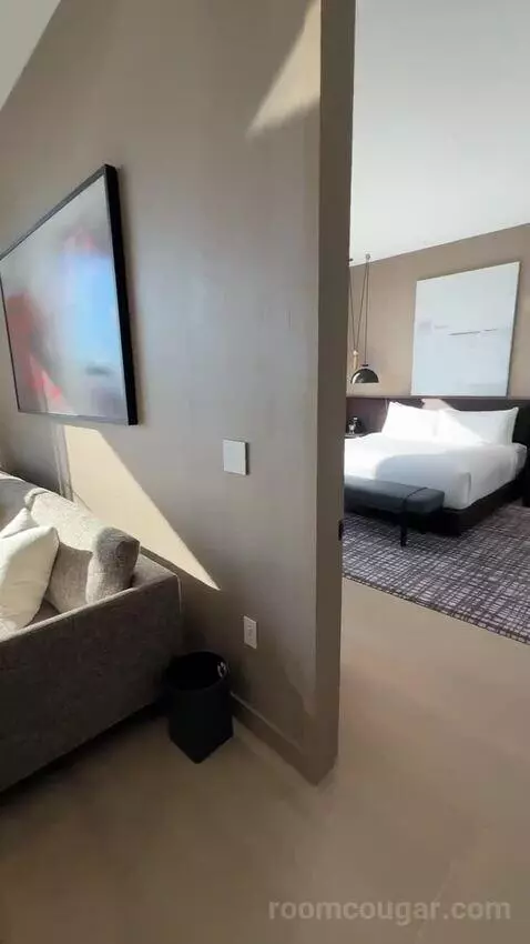 Executive Penthouse bed picture #7