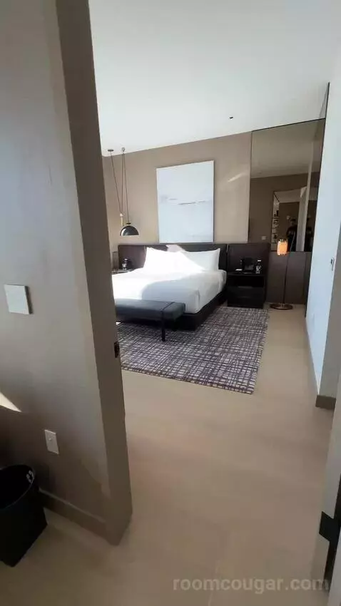 Executive Penthouse bed picture #10