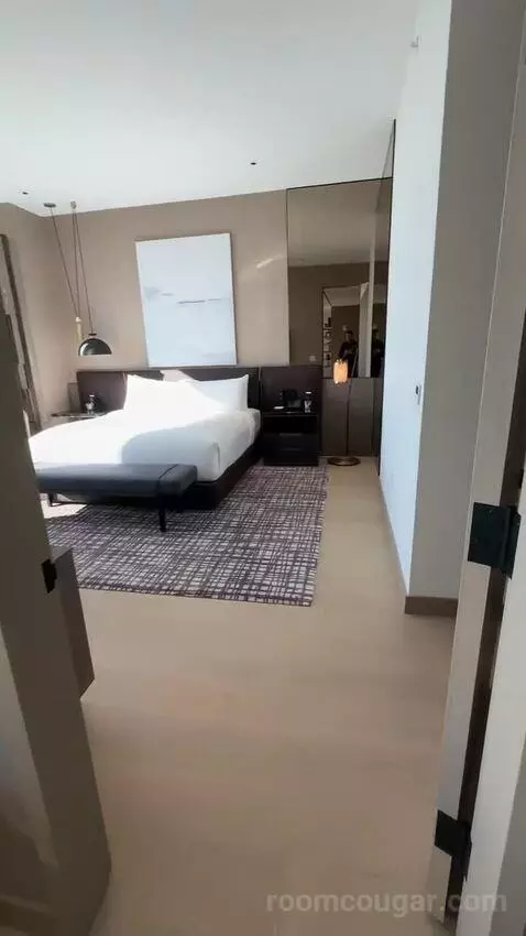 Executive Penthouse bed picture #12