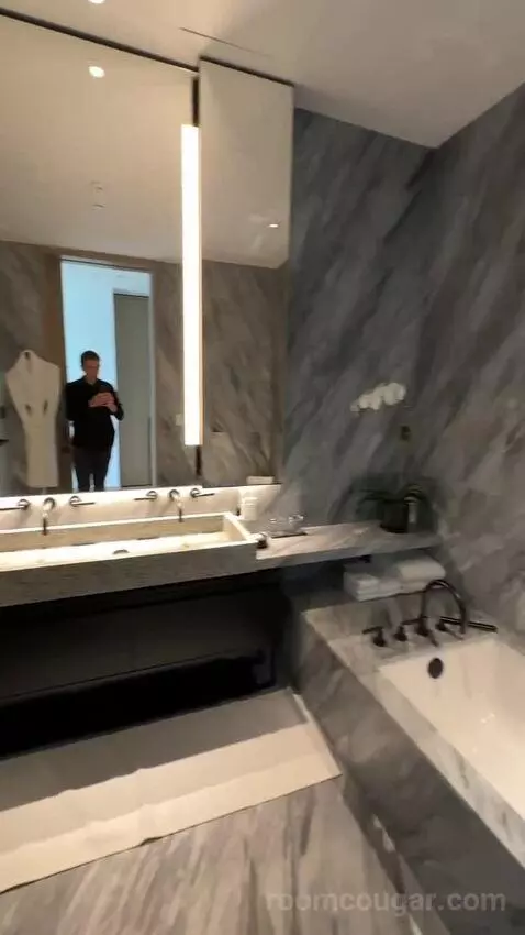 Executive Penthouse bathroom picture #11