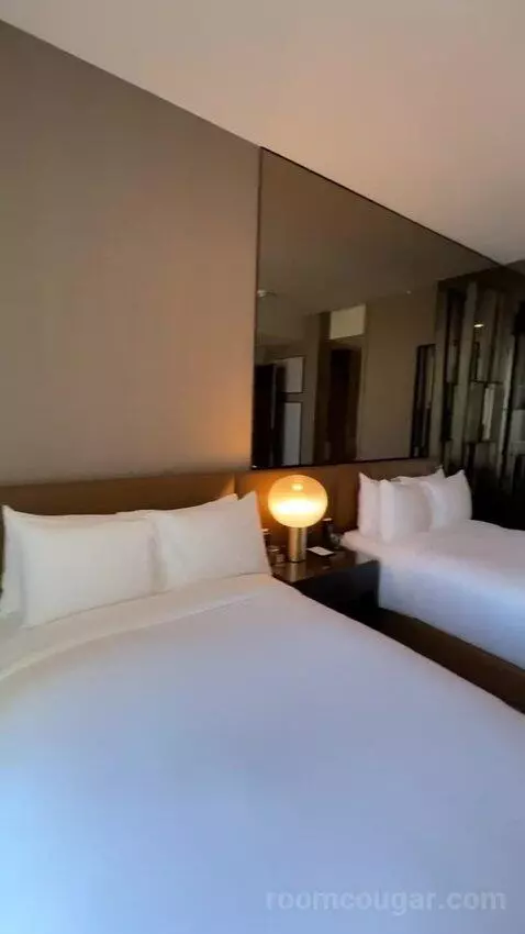 Executive Penthouse bed picture #3