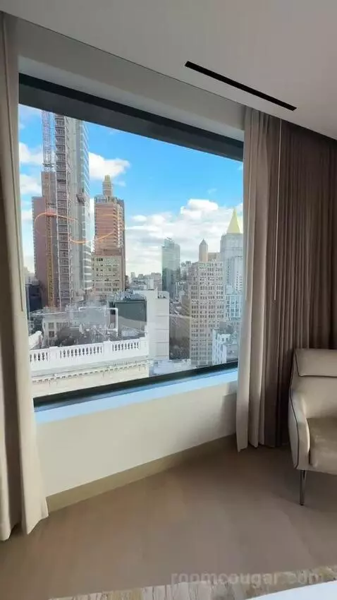 Nomad One-Bedroom King Suite - Low Floor (#2410) view picture #1