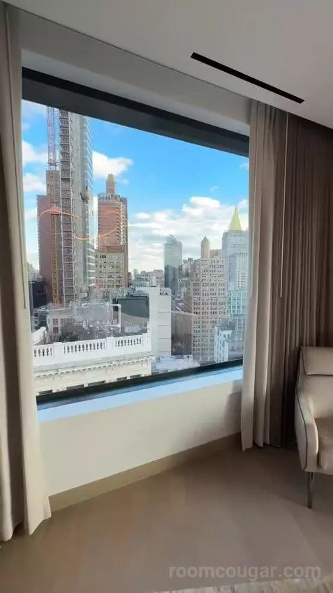 Nomad One-Bedroom King Suite - Low Floor (#2410) view picture #2