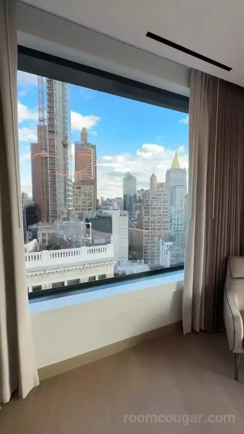 Nomad One-Bedroom King Suite - Low Floor (#2410) view picture #3
