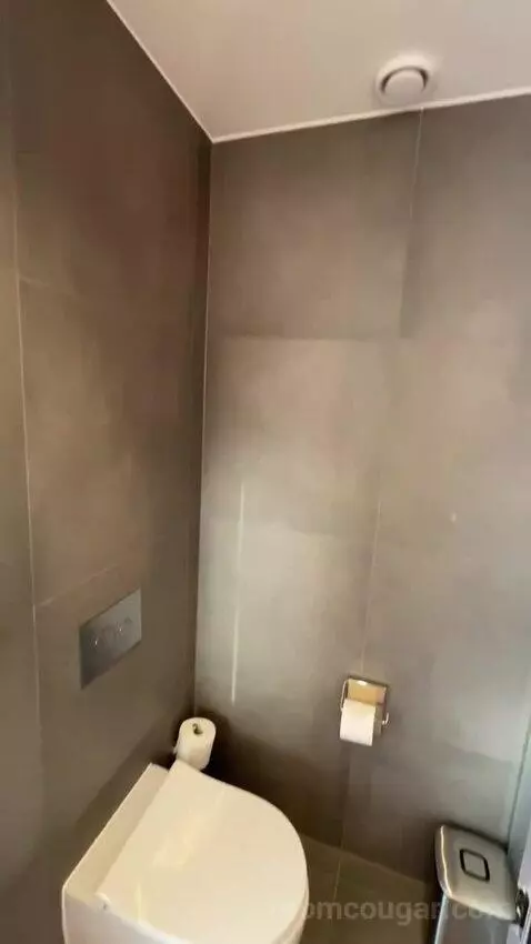Cool Corner with Terrace, Suite, 1 King (#871) bathroom picture #11