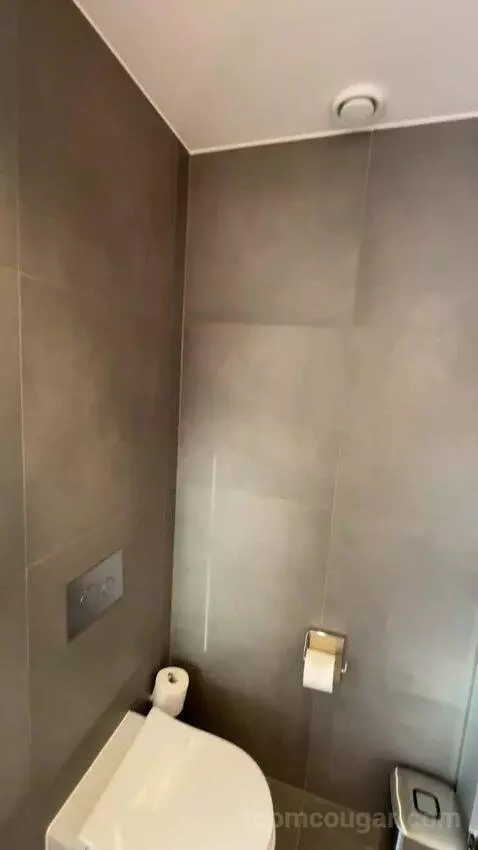 Cool Corner with Terrace, Suite, 1 King (#871) bathroom picture #12