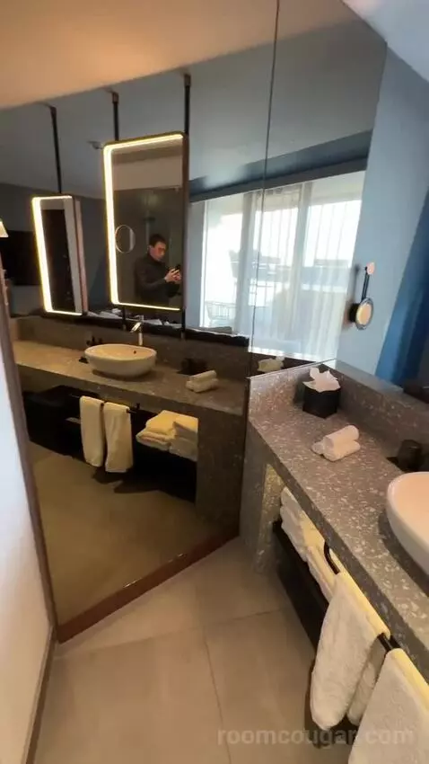 Fabulous King Room (#907) bathroom picture #7