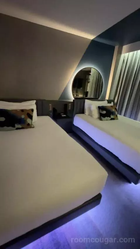 Fabulous Room, Guest Room, 2 Double, Balcony (#818) picture #7
