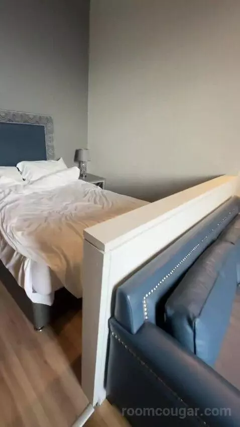 Studio Apartment, 1 King (#13) bed picture #10