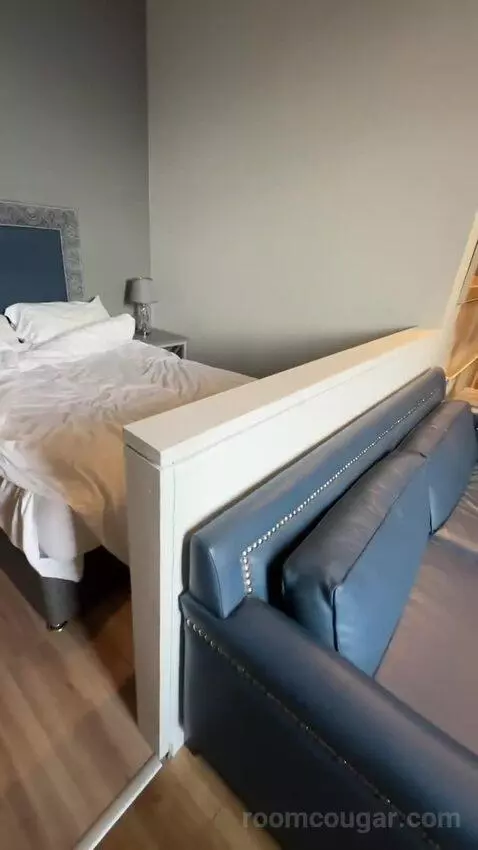 Studio Apartment, 1 King (#13) bed picture #12