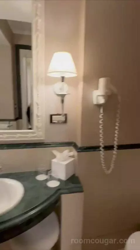 1 Bedroom Suite, 1 King and Sofa Bed (#119) bathroom picture #10