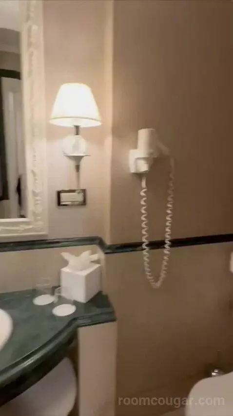 1 Bedroom Suite, 1 King and Sofa Bed (#119) bathroom picture #11