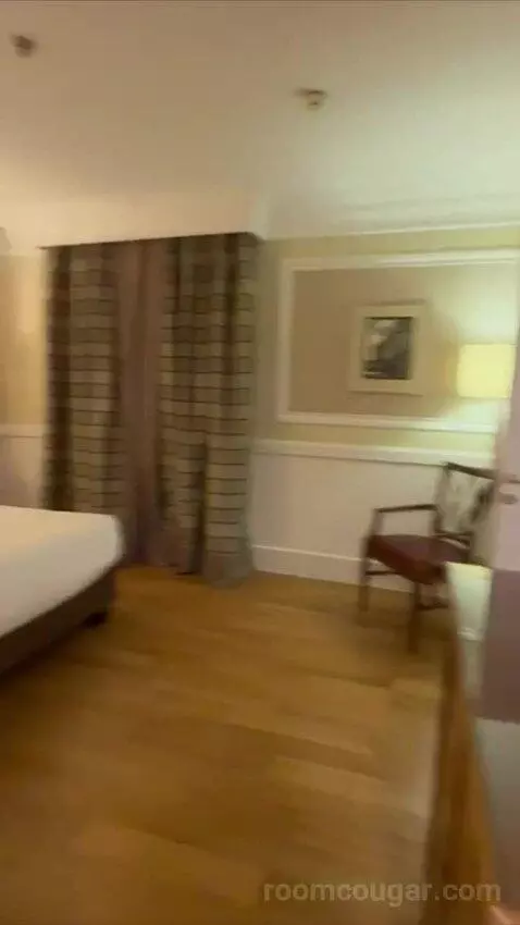 1 Bedroom Suite, 1 King and Sofa Bed (#119) bed picture #9