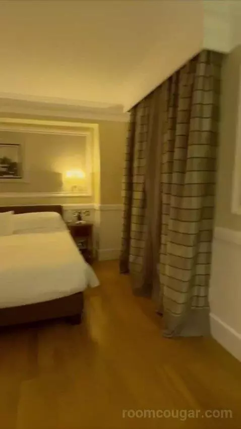 1 Bedroom Suite, 1 King and Sofa Bed (#119) bed picture #2