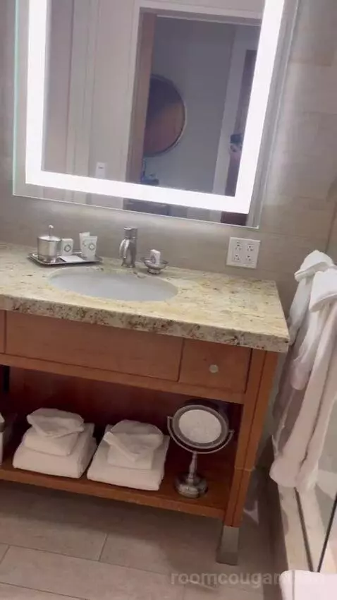 Queen Room with Two Queen Beds bathroom picture #5