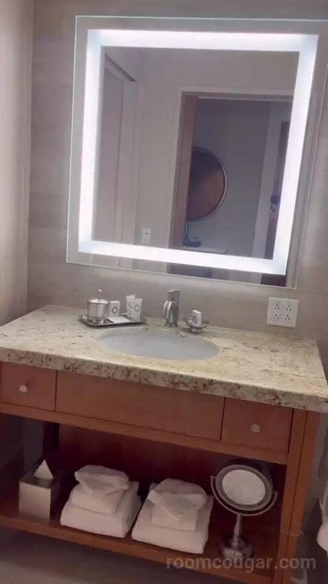 Queen Room with Two Queen Beds bathroom picture #9