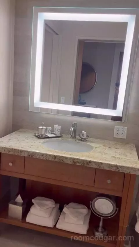 Queen Room with Two Queen Beds bathroom picture #10