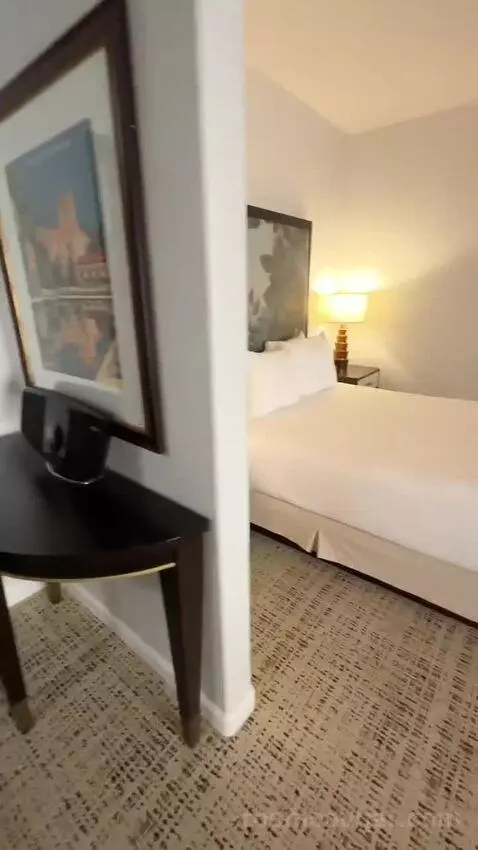 Studio, 1 Queen, Sofa Bed, Less Desirable Location (#520) bed picture #2