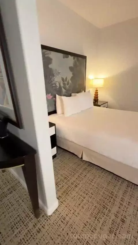 Studio, 1 Queen, Sofa Bed, Less Desirable Location (#520) bed picture #4