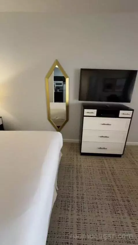 Studio, 1 Queen, Sofa Bed, Less Desirable Location (#520) bed picture #9